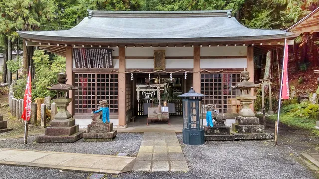 Ryuozanhochi Temple