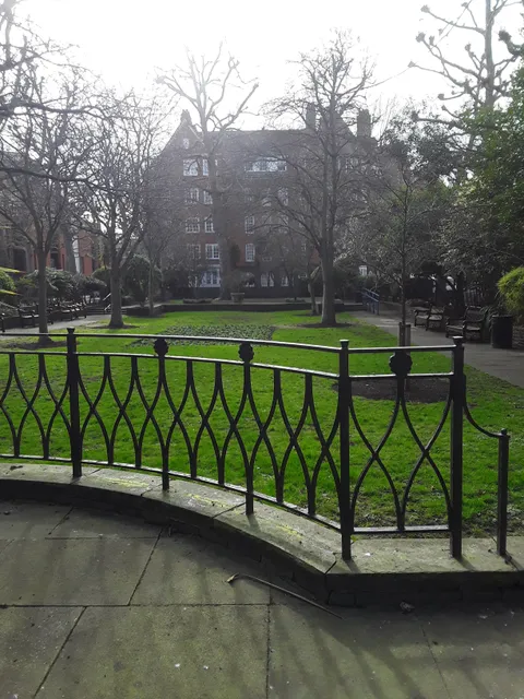 Millbank Gardens
