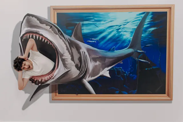 3D Fun Art Museum Portimão