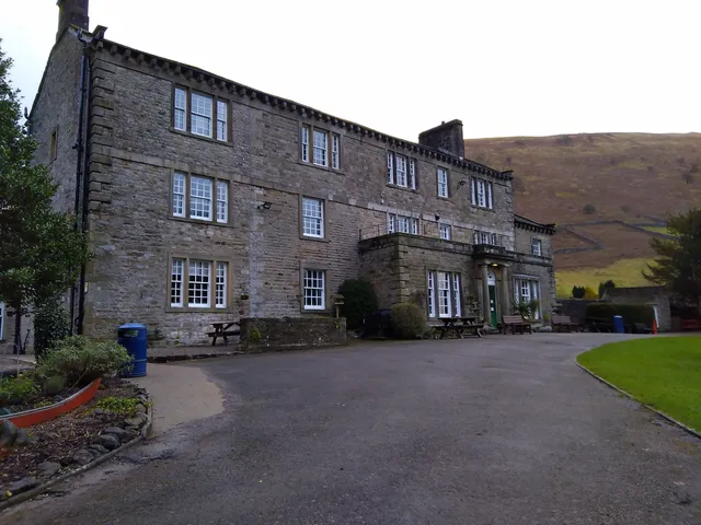 Buckden House Outdoor