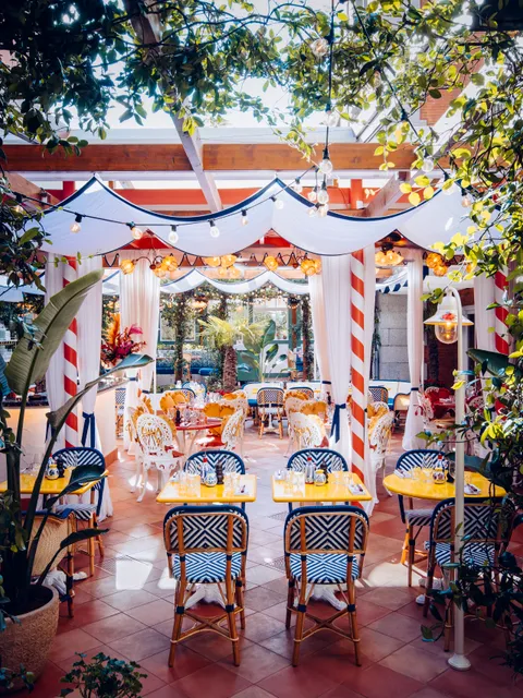 Restaurante Bel Mondo