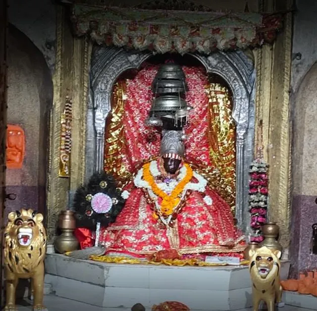 Belon Devi Mandir