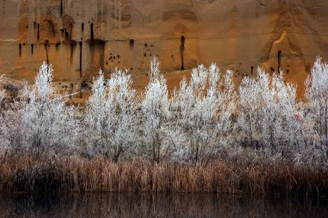 Hulls Gulch Interpretive Trail