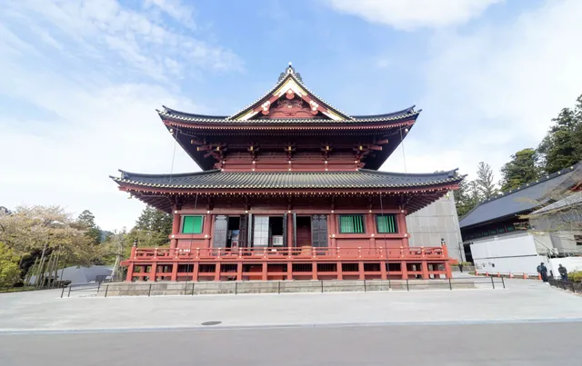 Nikkozan Rinnoji Temple