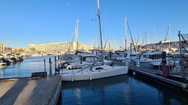Port de Carnon (Mauguio)