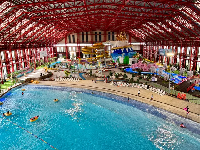 Công Viên Nước Đà Nẵng - Mikazuki