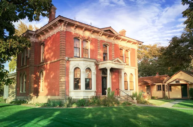 Kirkman House Museum