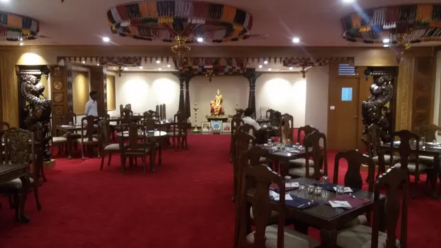 Annalakshmi Restaurant