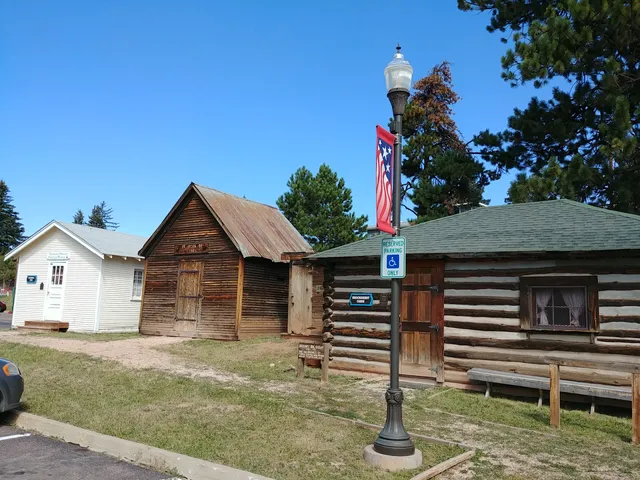 UTE Pass Historical Society