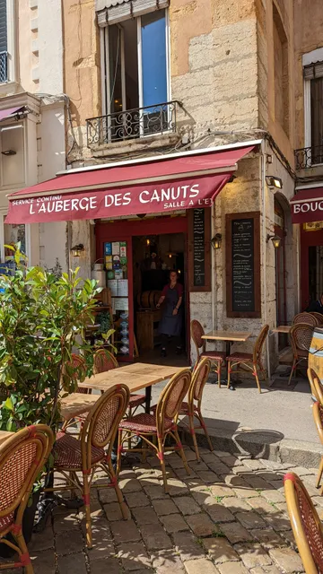 Auberge des canuts - Bouchon Lyonnais