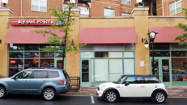 Paradise Biryani Pointe