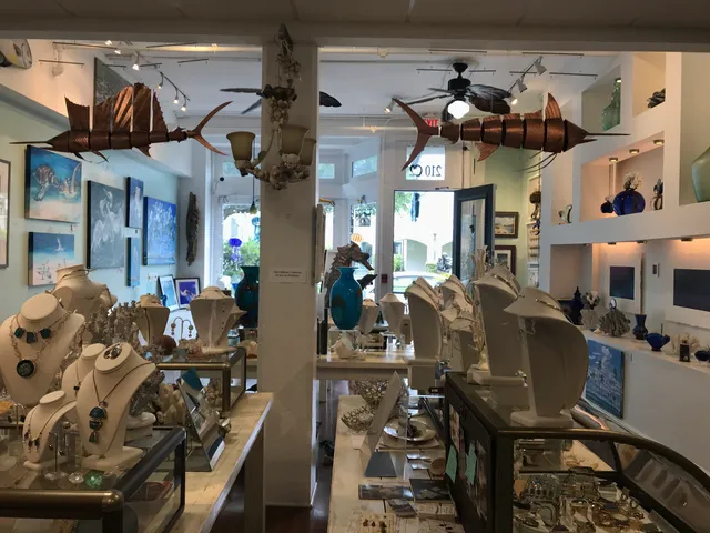 Sea Spirits Gallery & Gifts