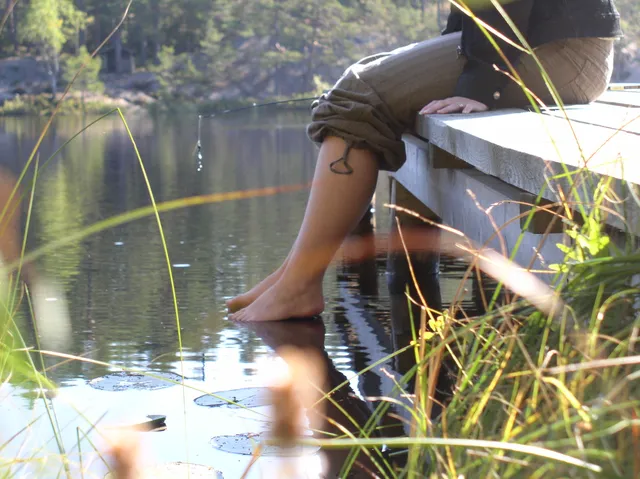 Björnnäsets naturreservat