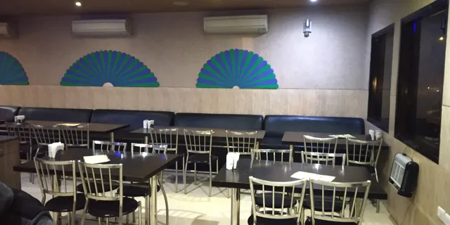 Pea Cock Restaurant.