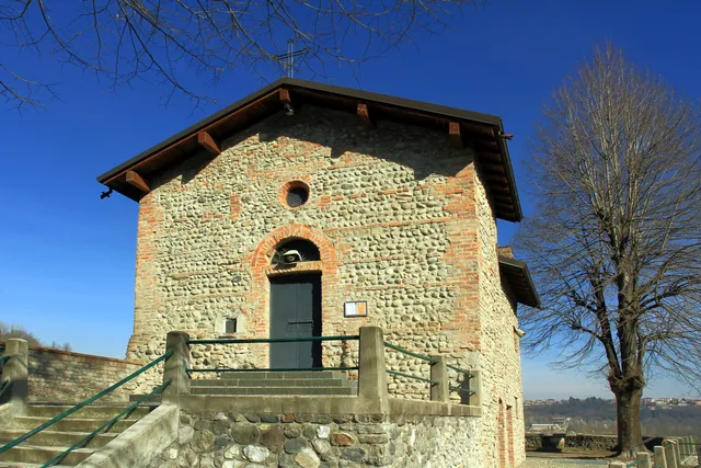 Santuario della Madonna de La Rocchetta