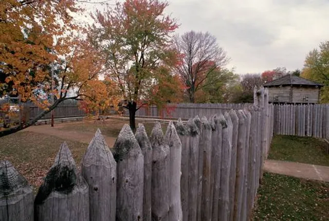 Fort Massac State Park