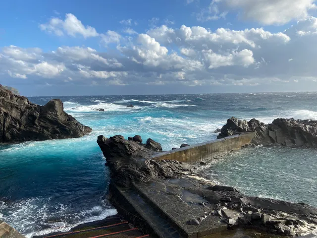 Otchogahama Coast Swimming Area / Seawater Pool