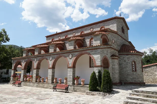 Monastery of Panagia Kalamou