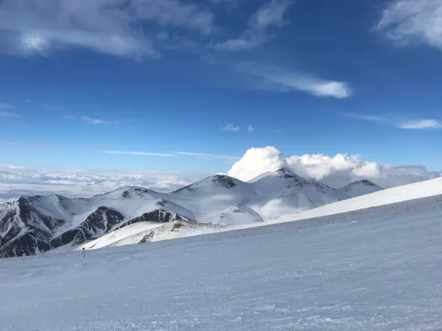 Konaklı Kayak Merkezi