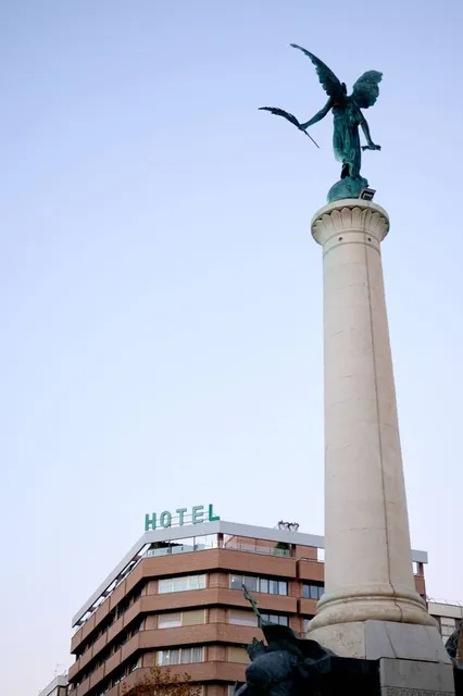 Plaza de las Batallas