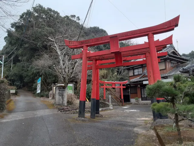 Furufumoto Inari Shrine