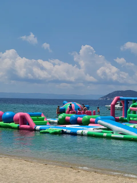 Palm3 Waterpark, Νέος Μαρμαράς