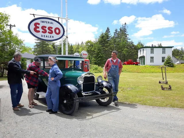 Memory Lane Heritage Village