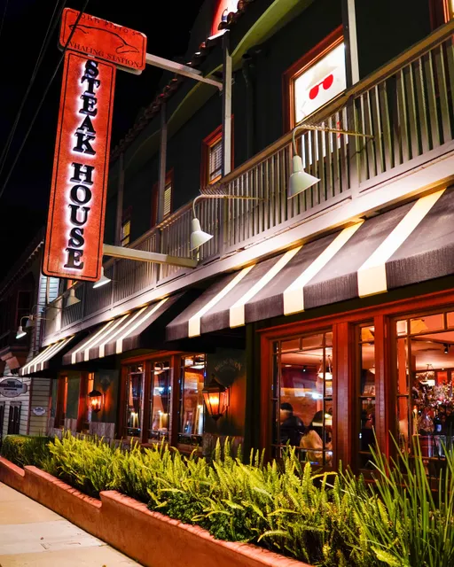 Whaling Station Steakhouse