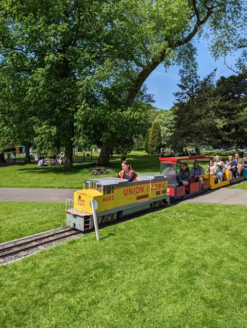 Thompson Park Railway (BPMRS)