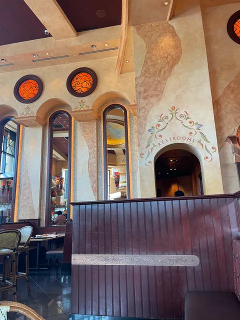 The Cheesecake Factory