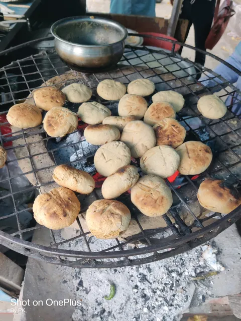 Litti Chokha Rayta