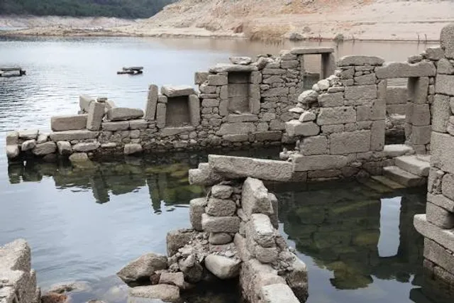 Lago di Santa Rosalia