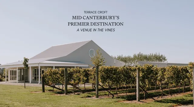 Terrace Croft - Mid Canterbury’s Premier Events Destination