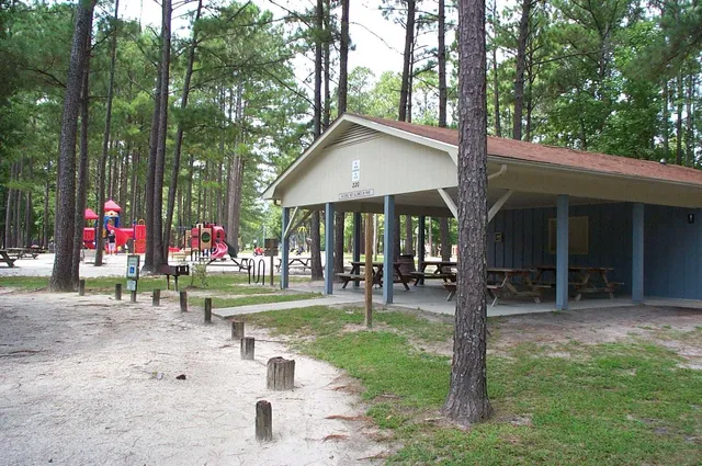 Onslow County Parks: Hubert By-Pass Park