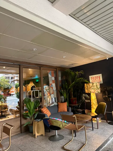 Sarsá Kitchen + Bar