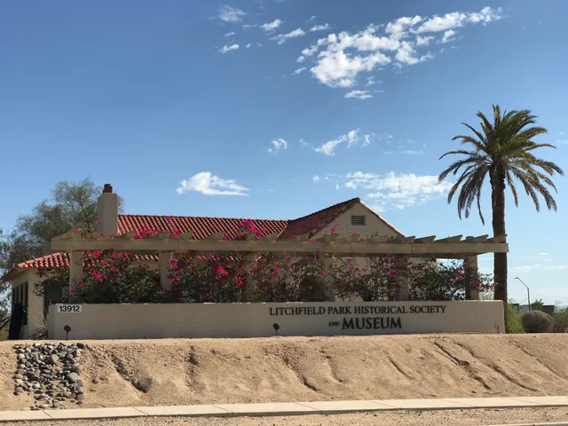 PW Litchfield Heritage Center