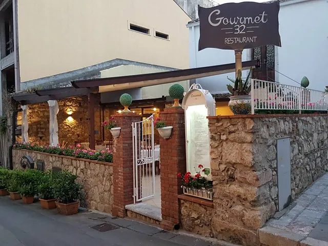 Ristorante Gourmet 32 Taormina
