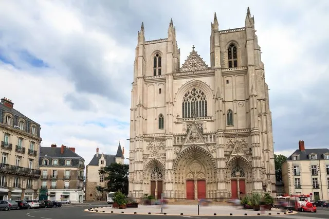 Cathédrale Saint-Pierre-et-Saint-Paul de Nantes