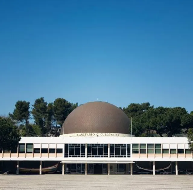 Marine Planetarium