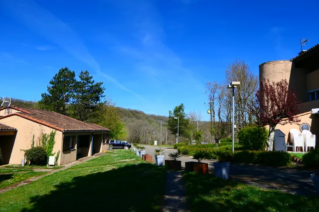 Village Bord de Ciel