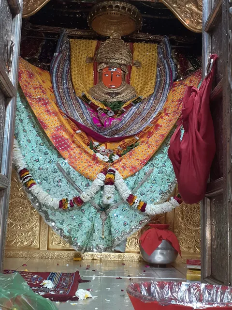 jeen mata mandir