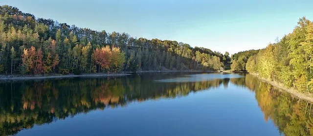 Talsperre Albersdorf