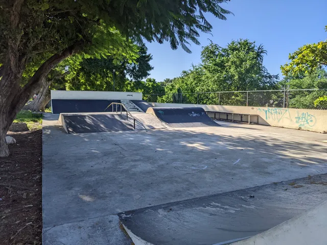 La Rehoyada Skate Park