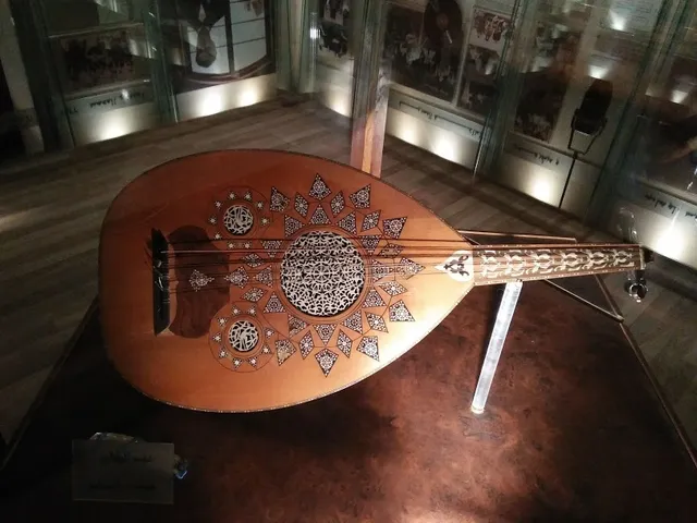 متحف محمد عبد الوهاب