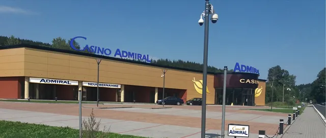 Casino & Hotel ADMIRAL Alžbětín