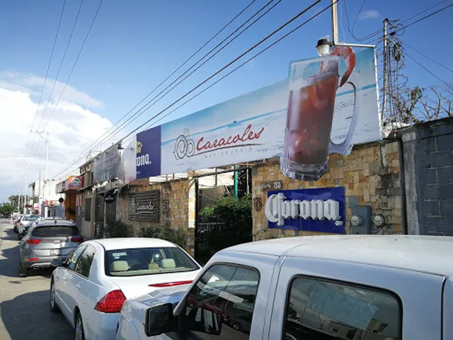 Marisquería Caracoles