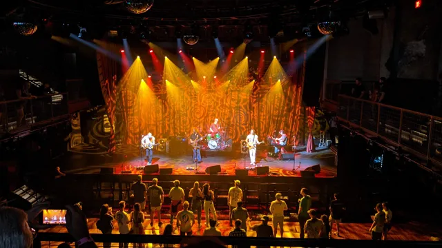 Brooklyn Bowl Nashville