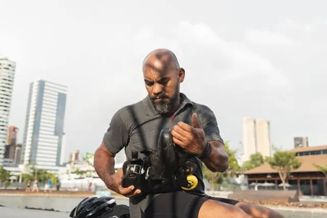 Parque Urbano Belém Porto Futuro