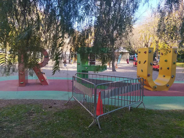 Parc de Sant Jordi (Saint George's Park)
