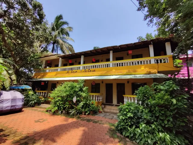 OYO Home 27665 Elegant Room Anjuna